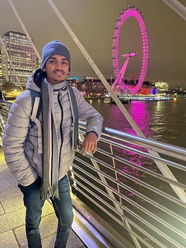 Joshua D’souza