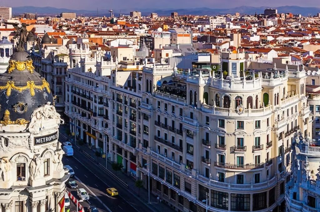 spain